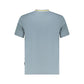 Napapijri Brown Cotton Men T-Shirt