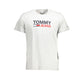 Tommy Hilfiger Brown Cotton Men T-Shirt