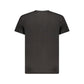 Tommy Hilfiger Black Cotton Men T-Shirt