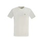 Calvin Klein White Cotton Men T-Shirt