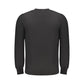 Hugo Boss Black Cotton Men Sweater