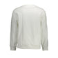 Calvin Klein White Cotton Men Sweater