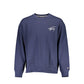 Tommy Hilfiger Blue Cotton Men Sweater