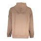 Calvin Klein Brown Cotton Men Sweater