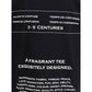Moschino T-shirt whit maxi print