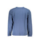 Calvin Klein Blue Cotton Sweater