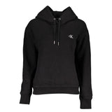 Calvin Klein Black Cotton Women Sweater
