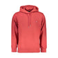 Calvin Klein Red Cotton Sweater