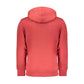 Calvin Klein Red Cotton Sweater