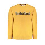 Timberland Brown Cotton Men Sweater