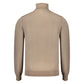 Norway 1963 Brown Polyester Sweater