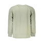 Tommy Hilfiger Green Cotton Sweater