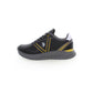 U.S. POLO ASSN. Black Polyester Sneaker