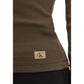 Calvin Klein Jeans Green Cotton Sportswear