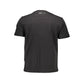 Plein Sport Black Cotton T-Shirt