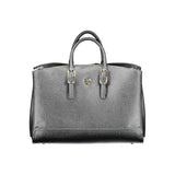 Tommy Hilfiger Black Polyethylene Handbag