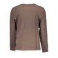 Calvin Klein Brown Cotton Sweater