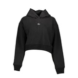 Calvin Klein Black Cotton Sweater