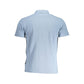Napapijri Blue Cotton Polo Shirt