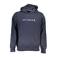 Tommy Hilfiger Blue Cotton Sweater