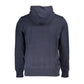 Tommy Hilfiger Blue Cotton Sweater