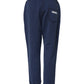 Dsquared² Blue Cotton Mid Waisted Jogger Pants