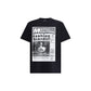 Moschino T-shirt whit maxi print