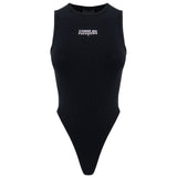 Comme Des Fuckdown Black Cotton Tops & T-Shirt