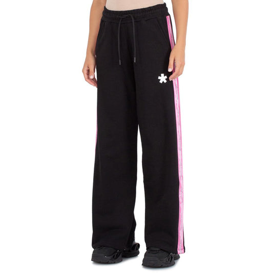 Comme Des Fuckdown Black Cotton Jeans & Pant