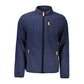 Norway 1963 Blue Polyester Men Sweater