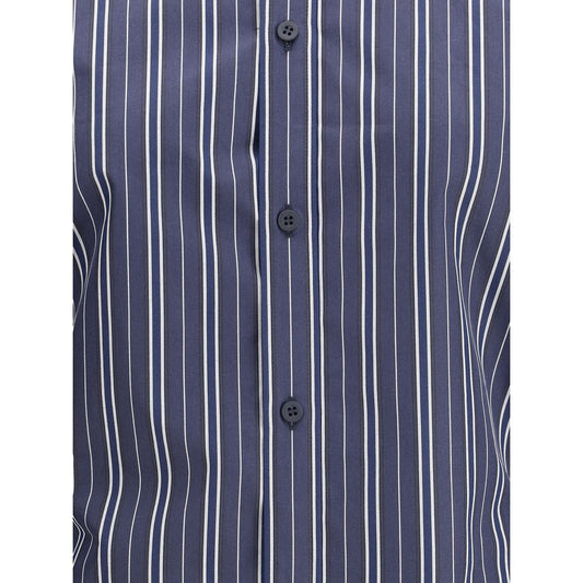 Balenciaga Striped Shirt