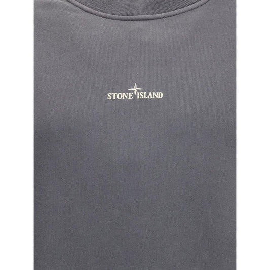 Stone Island Logo Sweatshirt