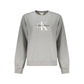Calvin Klein Gray Cotton Women Sweater