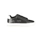 Calvin Klein Black Leather Men Sneaker