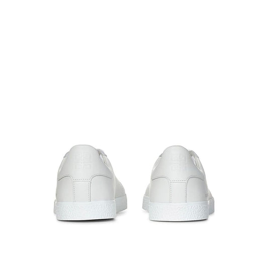 Givenchy 'Town' Leather Low Sneakers