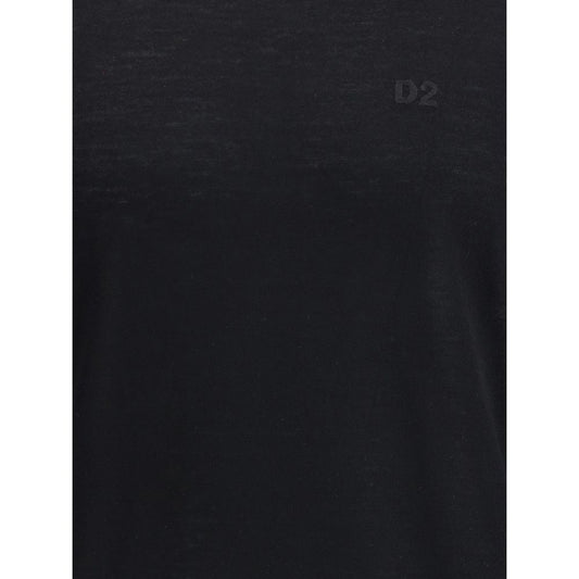 Dsquared² Virgin wool turtleneck Sweater