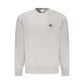 Calvin Klein Gray Cotton Men Sweater