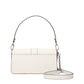 Michael Kors White Leather Handbags