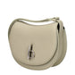 Burberry Green Leather Shoulder Bags