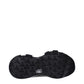 Givenchy Black Cotton Low Tops