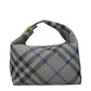 Burberry Green Polyamide Handbags