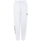 Comme Des Fuckdown White Cotton Jeans & Pant