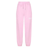 Comme Des Fuckdown Pink Cotton Jeans & Pant