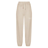 Comme Des Fuckdown Beige Cotton Jeans & Pant