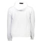 Plein Sport White Cotton Sweater