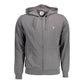 U.S. POLO ASSN. Gray Cotton Sweater