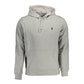 U.S. POLO ASSN. Gray Cotton Men Sweater