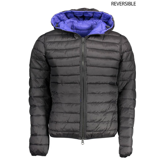 U.S. POLO ASSN. Blue Nylon Jacket
