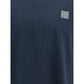 Stone Island T-Shirt with logo patch