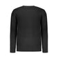 Tommy Hilfiger Black Cotton Sweater